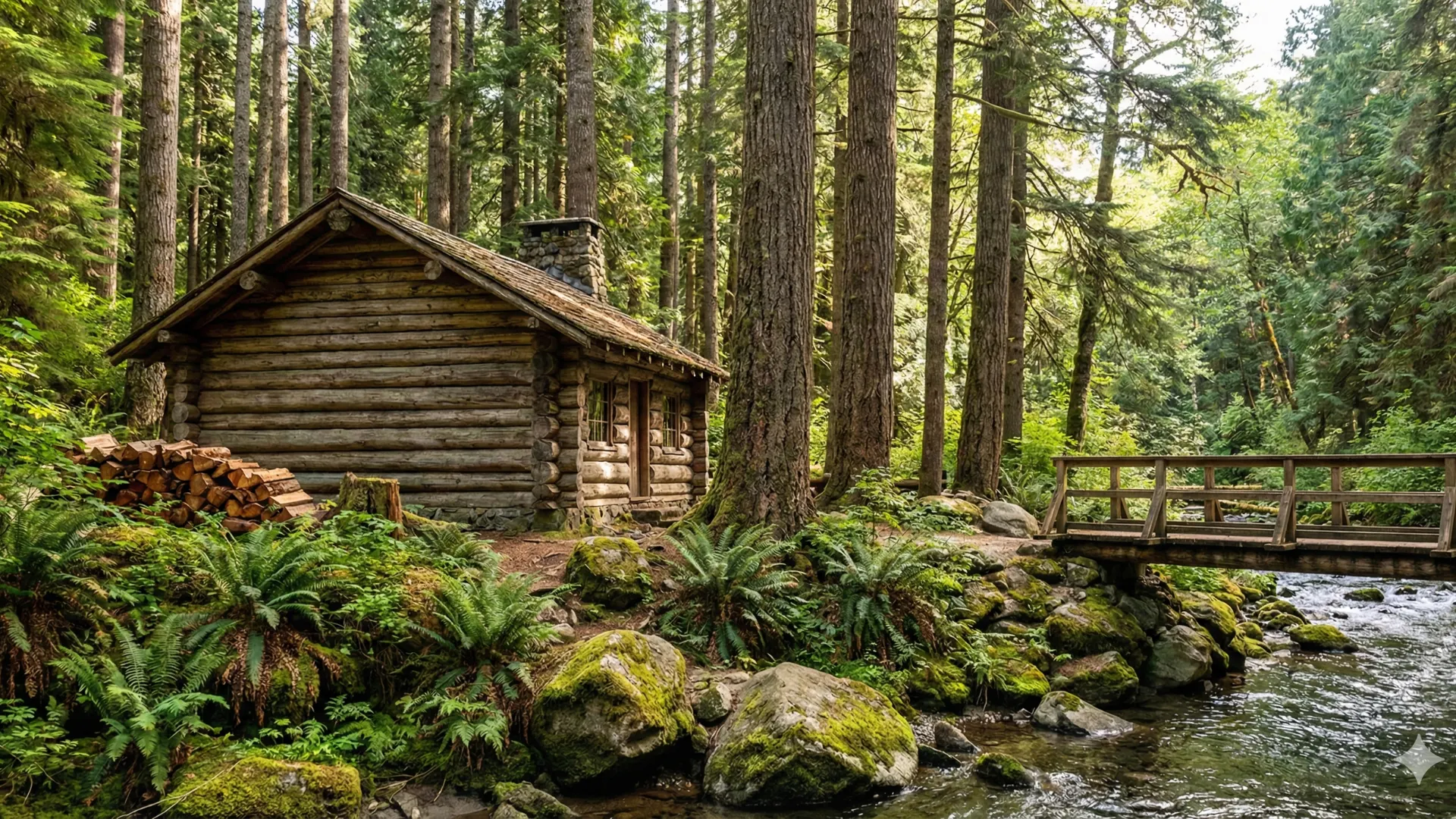 Asia — ancient heritage of forests