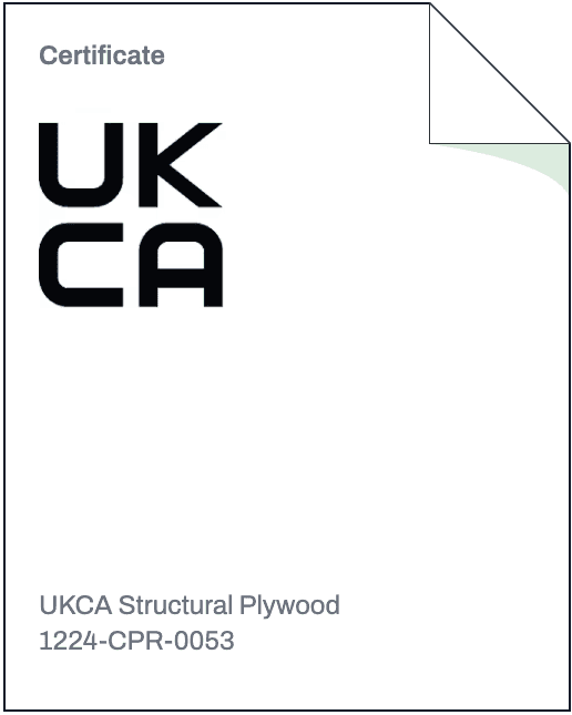 UKCA Certificate