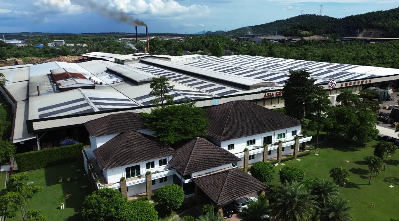 Sustainable factory operations
